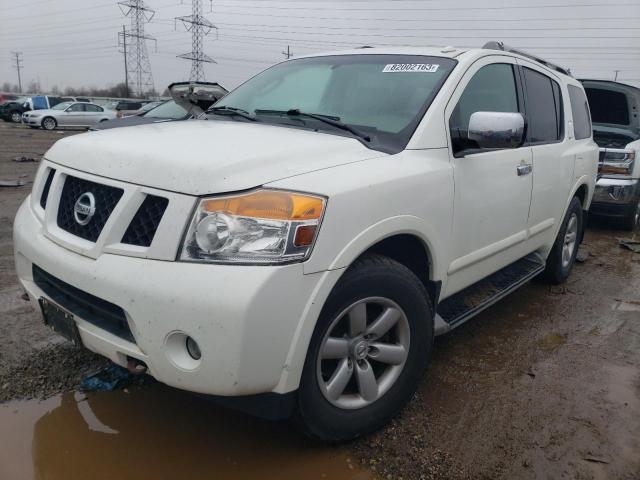 2011 Nissan Armada SV