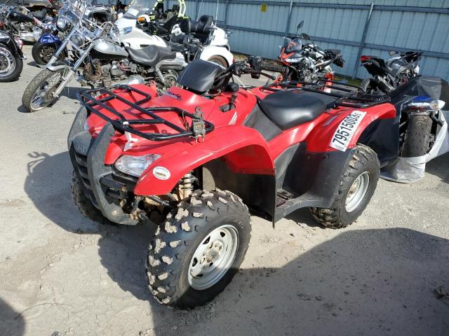 2011 HONDA TRX420 FA 1HFTE3704B4200287