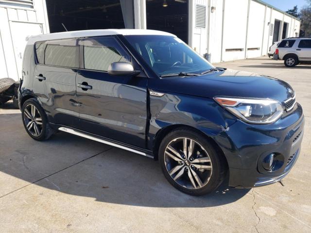 KNDJP3A57J7581839 | 2018 KIA SOUL +