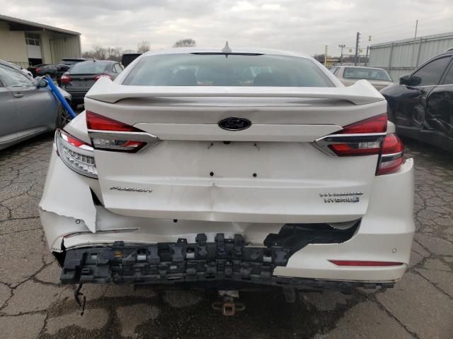 3FA6P0RU3KR100534 2019 FORD FUSION, photo no. 6