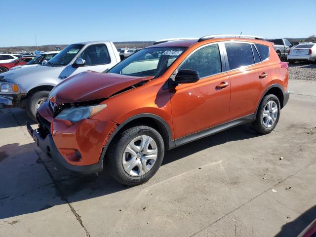 JTMZFREV4FD066955 | 2015 TOYOTA RAV4 LE