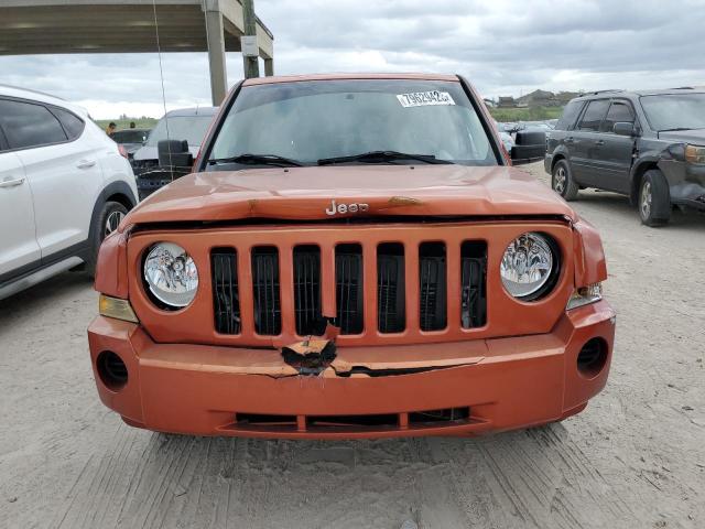 2010 Jeep Patriot Sport VIN: 1J4NT2GA8AD505229 Lot: 79629423