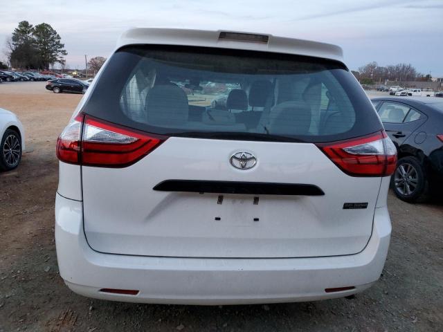 5TDZZ3DC0JS902049 | 2018 TOYOTA SIENNA L