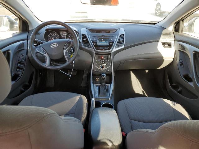 5NPDH4AE5EH473933 | 2014 HYUNDAI ELANTRA SE