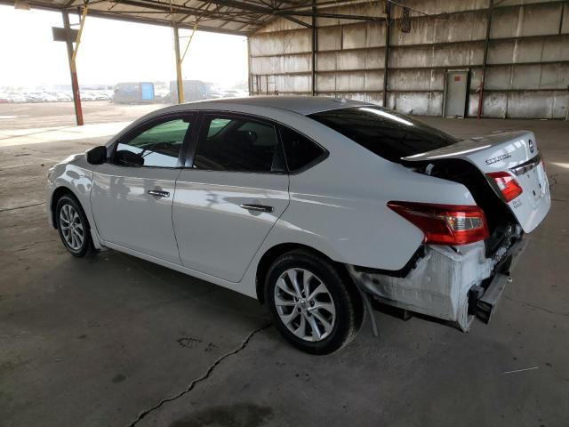 3N1AB7AP6JY265664 | 2018 NISSAN SENTRA S