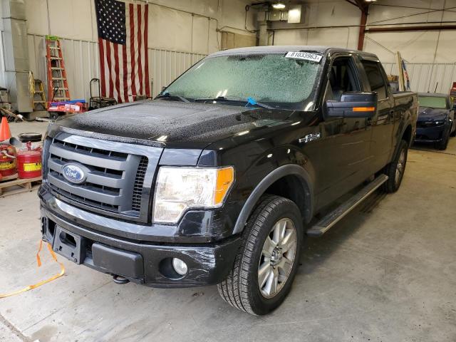 2010 Ford F-150 SuperCrew 