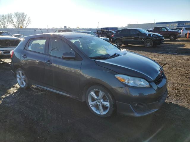 2T1KE40E09C022077 | 2009 Toyota corolla matrix s