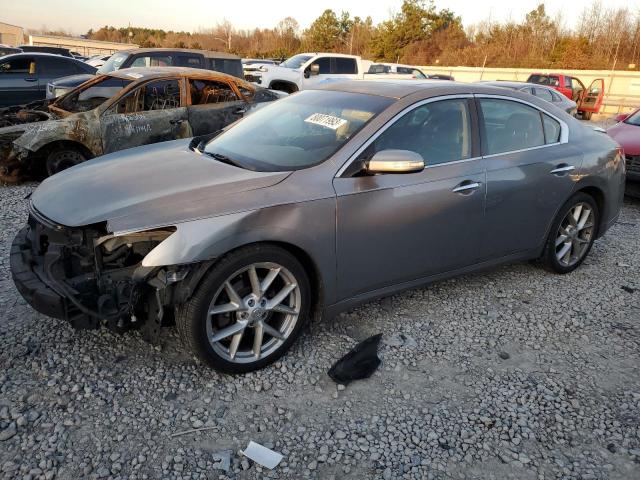 2009 Nissan Maxima S