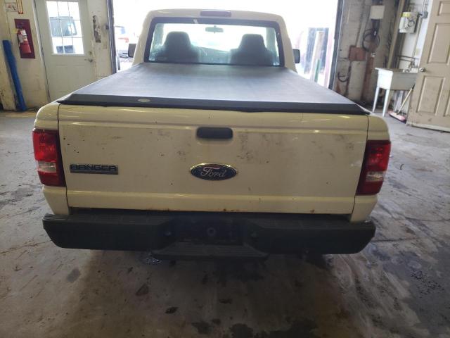 1FTYR10D47PA27513 2007 Ford Ranger