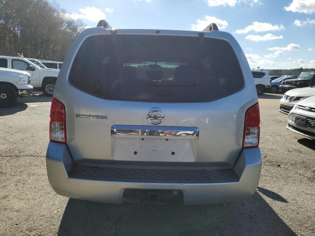 5N1AR1NN9BC624073 2011 Nissan Pathfinder S