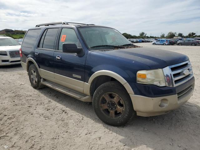 2008 Ford Expedition Eddie Bauer VIN: 1FMFU17538LA39399 Lot: 79901803