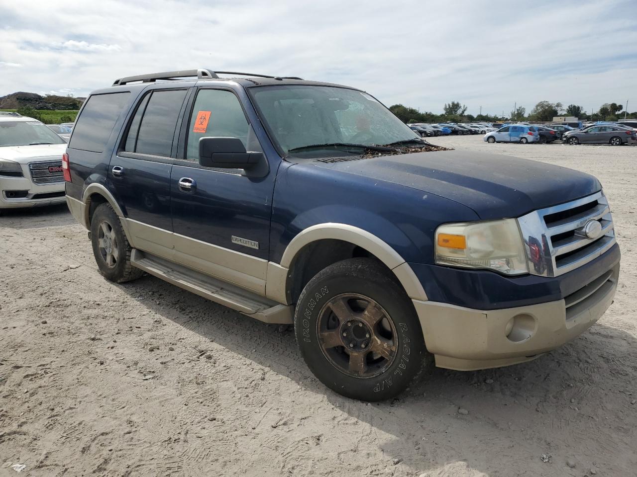 1FMFU17538LA39399 2008 Ford Expedition Eddie Bauer