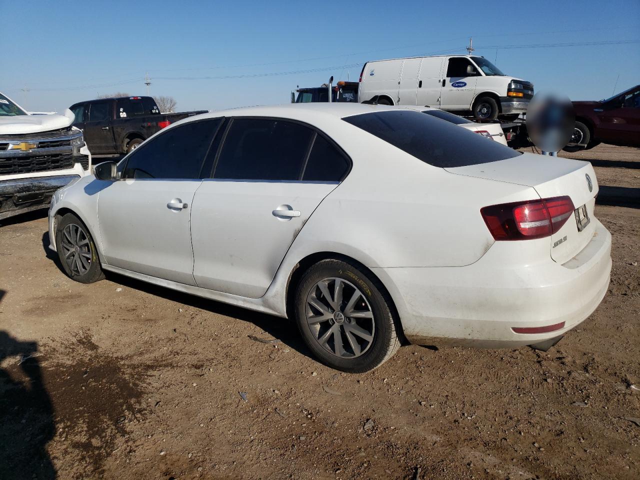 3VWDB7AJ9HM201753 2017 Volkswagen Jetta Se