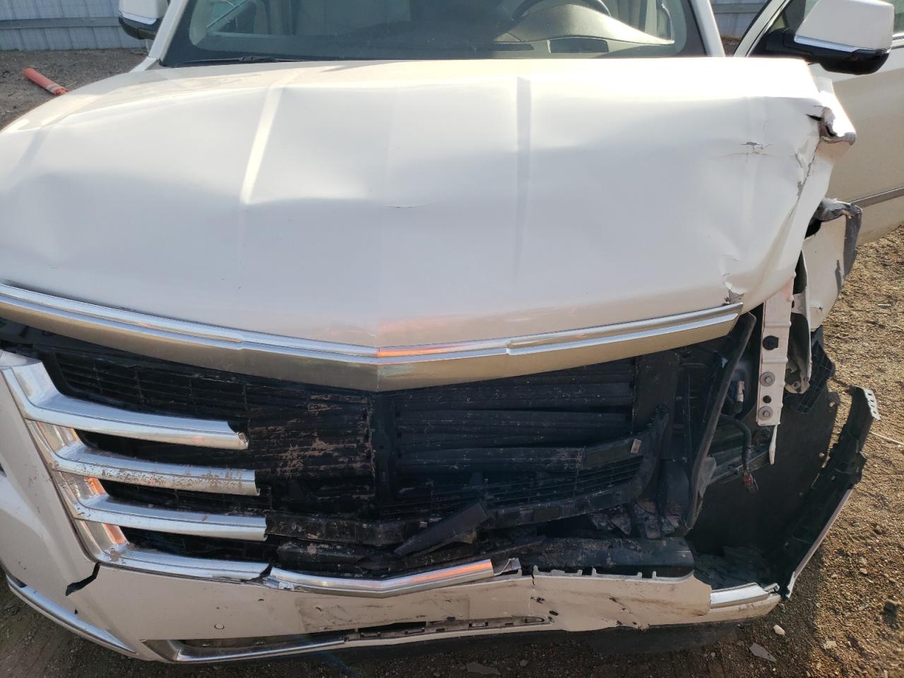 Lot #2600578699 2015 CADILLAC ESCALADE E