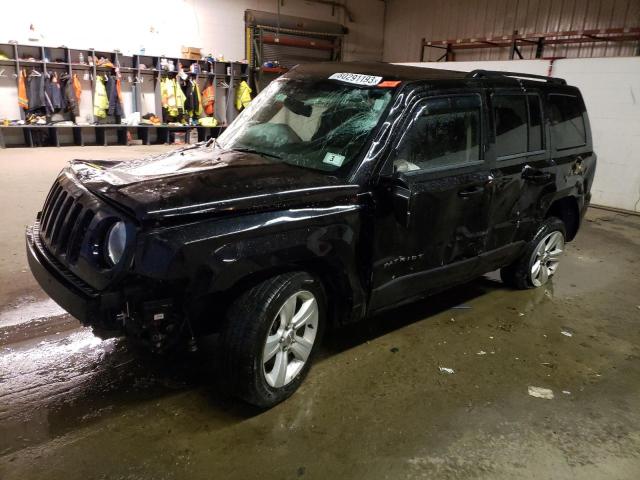 2015 Jeep Patriot Latitude