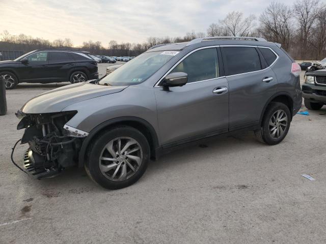 2014 Nissan Rogue S