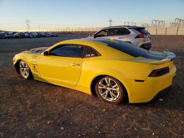 2G1FB1E3XE9187024 | 2014 CHEVROLET CAMARO LT