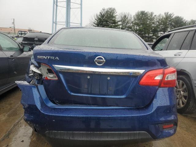 3N1AB7AP1HY409373 | 2017 NISSAN SENTRA S