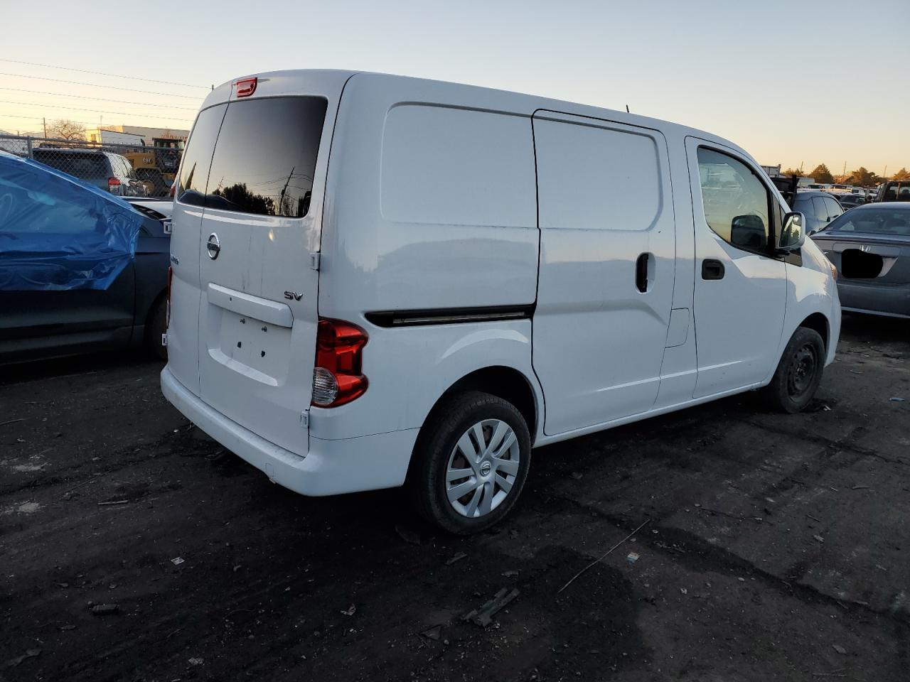 3N6CM0KN2KK701688 2019 Nissan Nv200 2.5S