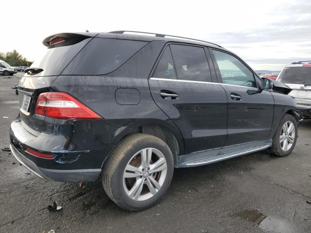 VIN 4JGDA5HB4FA489440 2015 Mercedes-Benz ML-Class, ... no.3