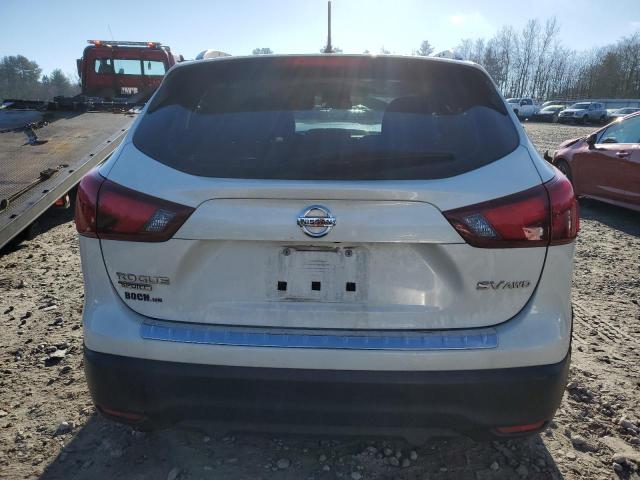 JN1BJ1CR0JW268845 | 2018 NISSAN ROGUE SPOR