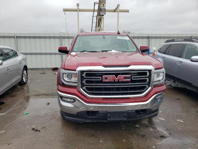 2018 GMC SIERRA K15 - 2GTV2MEC0J1112197