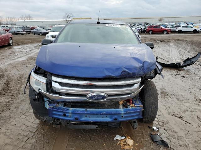 2FMDK3GCXDBA38221 | 2013 Ford edge se