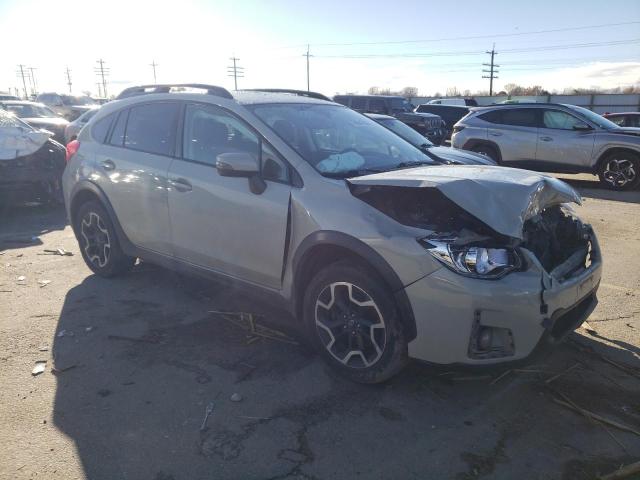 2016 Subaru Crosstrek Limited VIN: JF2GPANC0G8277778 Lot: 78664793