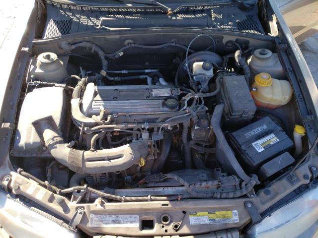 2000 Saturn Ls1 VIN: 1G8JU52F2YY637387 Lot: 80497323