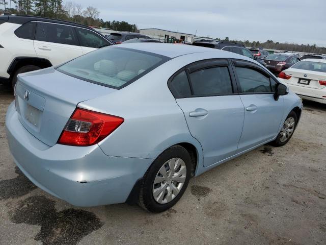 2HGFB2F58CH559283 | 2012 Honda civic lx