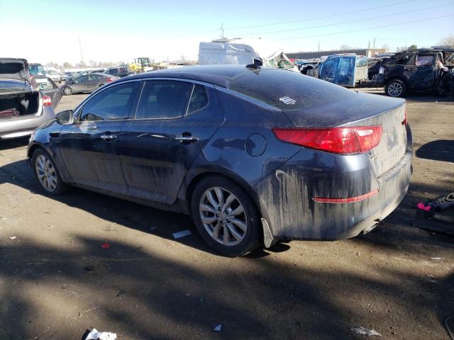 5XXGN4A7XFG412940 | 2015 KIA OPTIMA EX