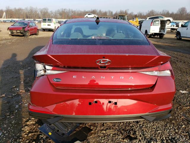 KMHLS4AG2PU617327 | 2023 HYUNDAI ELANTRA SE