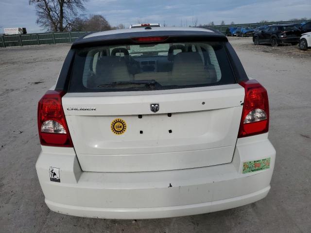 2008 Dodge Caliber VIN: 1B3HB28C68D668527 Lot: 81645533