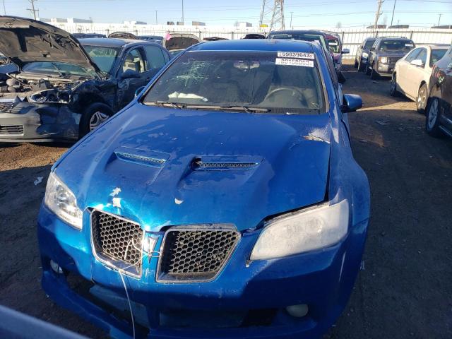 6G2ER57729L154272 | 2009 Pontiac g8