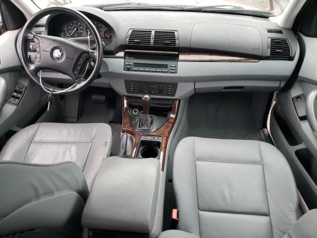 2005 BMW X5 3.0I VIN: 5UXFA13555LU49943 Lot: 82566713