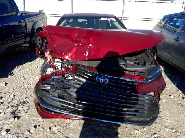 2019 Toyota Avalon Xle VIN: 4T1BZ1FB2KU020352 Lot: 79624513