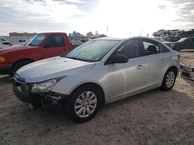 2011 Chevrolet Cruze LS