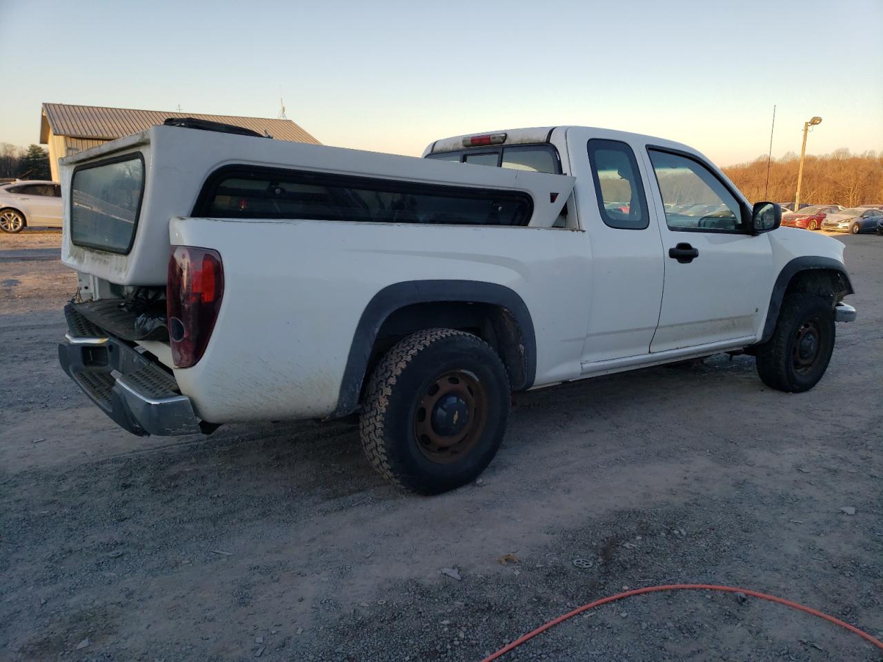 1GCDT196968296393 2006 Chevrolet Colorado