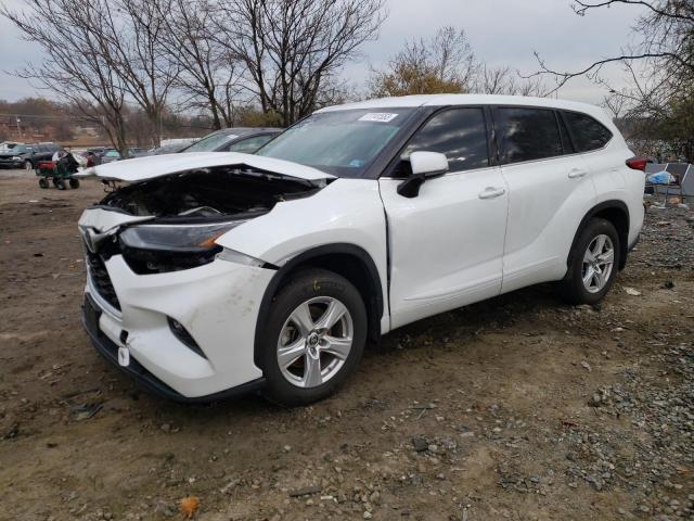 2022 Toyota Highlander L