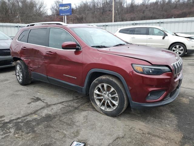 2019 JEEP CHEROKEE 1C4PJLLB4KD110121