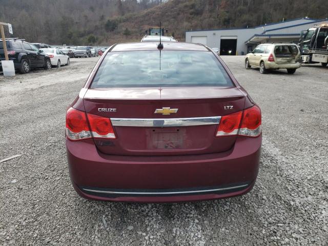 1G1PG5SB9F7208070 | 2015 CHEVROLET CRUZE LTZ