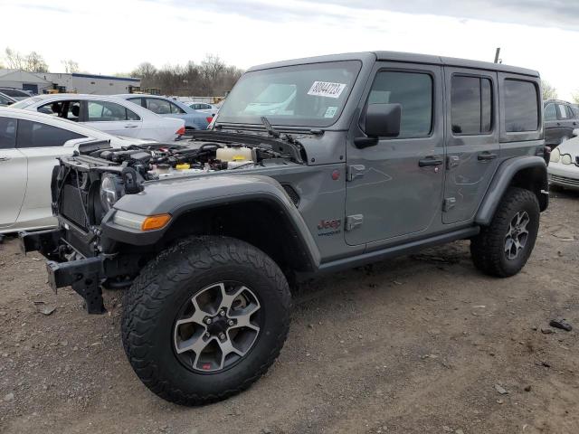 1C4HJXFG2MW650514 | 2021 JEEP WRANGLER U