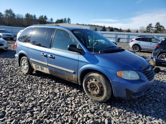 2007 Chrysler Town & Country Lx VIN: 1A4GJ45R67B247042 Lot: 57255574