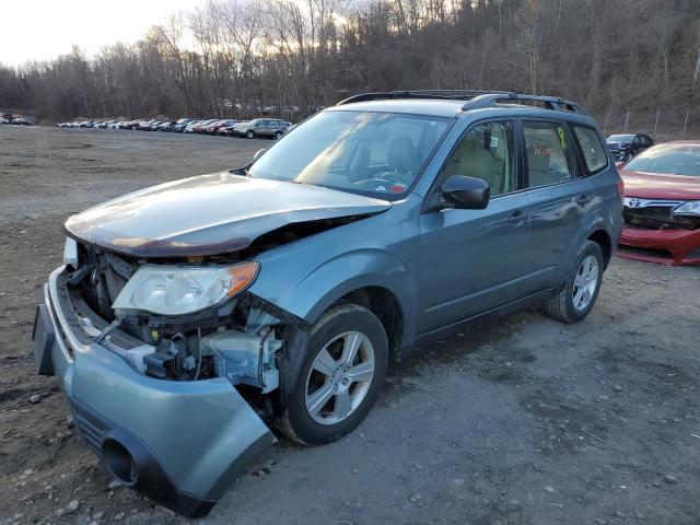 2013 Subaru Forester 2.5X