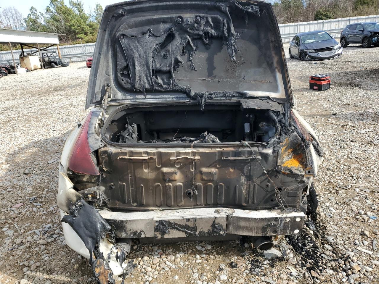 JN1AZ36A55M759855 2005 Nissan 350Z Roadster