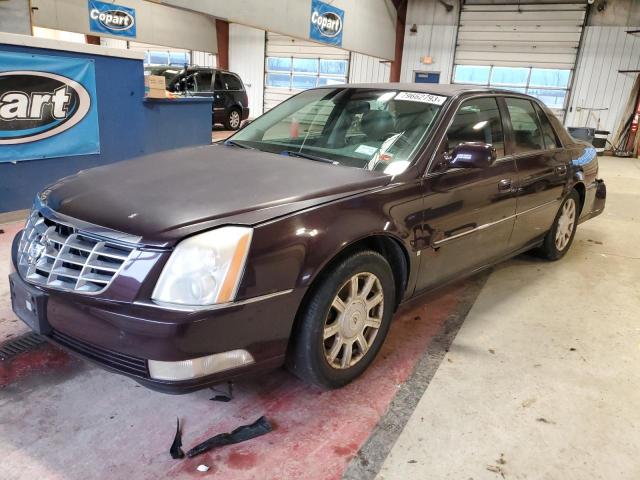 2008 Cadillac DTS 