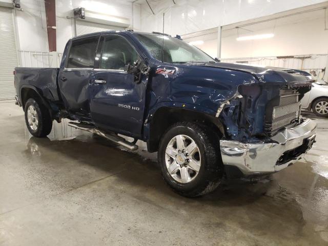2023 CHEVROLET 3500HD 2GC4YUEY3P1701615