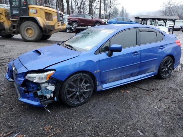 2020 Subaru WRX Premium