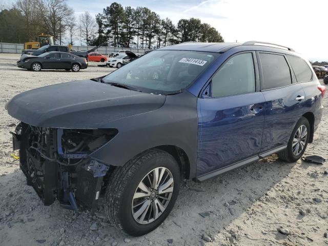 2020 Nissan Pathfinder SV