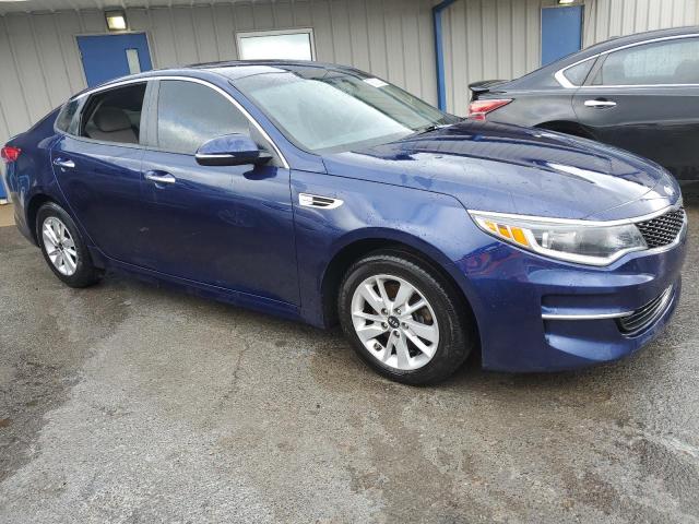 2016 Kia Optima Lx VIN: 5XXGT4L31GG102127 Lot: 79307383